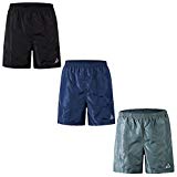 Akula Mens Running Shorts Workout Sport Shorts Swim Trunks